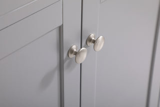 Clarence Bathroom Vanity Set in Grey