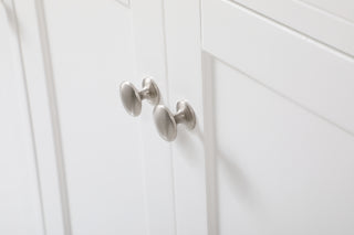 Clarence Bathroom Vanity Set in White
