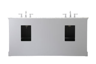 Clarence Bathroom Vanity Set in Grey