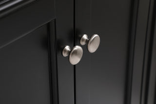 Park Avenue Bathroom Vanity Set in Black