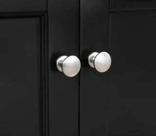 Park Avenue Bathroom Vanity Set in Black