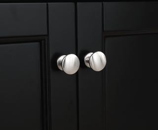 Park Avenue Bathroom Vanity Set in Black