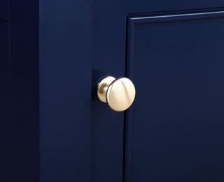 Metropolis Bathroom Vanity Set in Blue