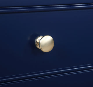 Metropolis Bathroom Vanity Set in Blue