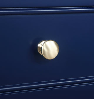 Metropolis Bathroom Vanity Set in Blue