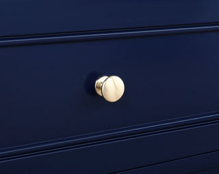 Metropolis Bathroom Vanity Set in Blue