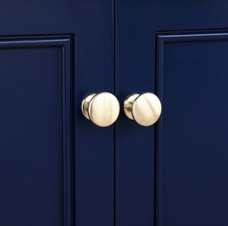 Metropolis Bathroom Vanity Set in Blue