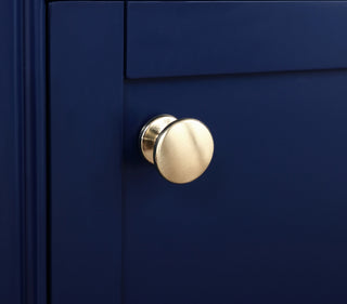 Americana Bathroom Vanity Set in Blue