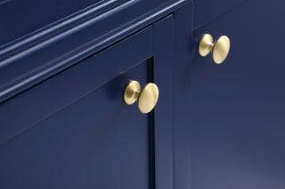 Americana Bathroom Vanity Set in Blue