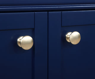 Americana Bathroom Vanity Set in Blue