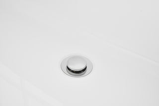 Odette Bathtub in Glossy White