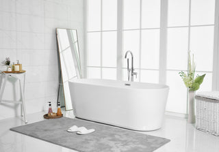 Odette Bathtub in Glossy White