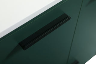 Baldwin Vanity Sink Set in Green