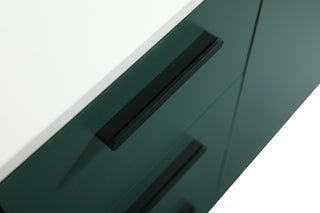 Baldwin Vanity Sink Set in Green