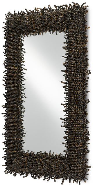 Pasay Mirror in Black