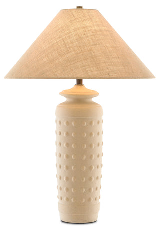 Sonoran One Light Table Lamp in Sand