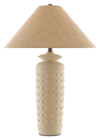 Sonoran One Light Table Lamp in Sand