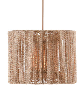 Mereworth Five Light Chandelier in Natural/Beige