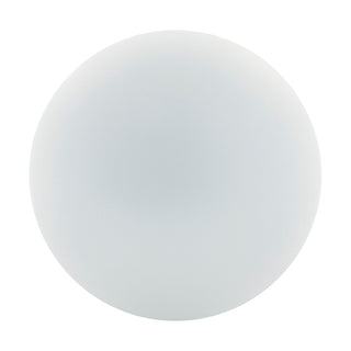 LED Flush Mount in White