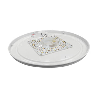 LED Flush Mount in White