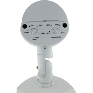 LED Security Light in White