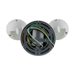 LED Security Light in White
