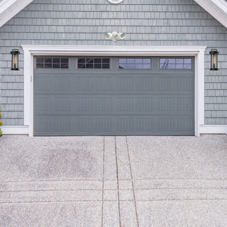 LED Security Light in White