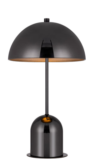 Peppa One Light Accent Lamp in Gun Metal