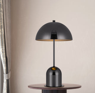 Peppa One Light Accent Lamp in Gun Metal