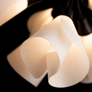 Mobius Mobius 12-Light Semi-Flush in Black