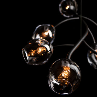 Vine Vine Pendant in Black