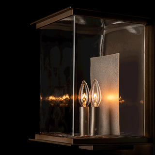 Kingston Kingston Outdoor Large Sconce in Coastal Bronze