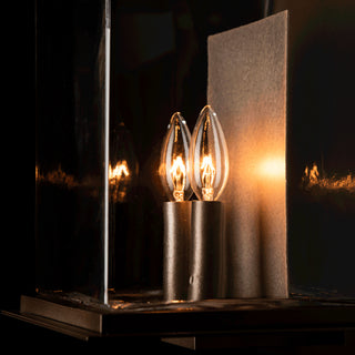 Kingston Kingston Outdoor Large Sconce in Coastal Bronze