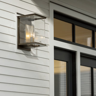 Kingston Kingston Outdoor Large Sconce in Coastal Bronze