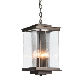 Kingston Kingston Outdoor Large Lantern in Coastal Bronze