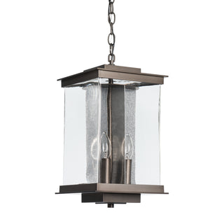 Kingston Kingston Outdoor Large Lantern in Coastal Bronze