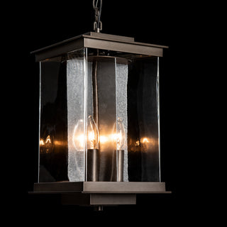 Kingston Kingston Outdoor Large Lantern in Coastal Bronze