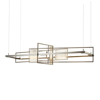 Four Seasons Summer LED Pendant in Dark Smoke