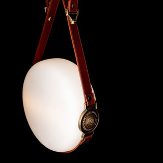 Derby Derby LED Sconce in Black