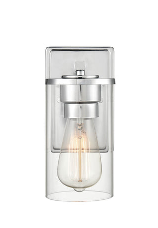 Verlana One Light Wall Sconce in Chrome