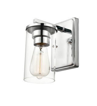 Verlana One Light Wall Sconce in Chrome