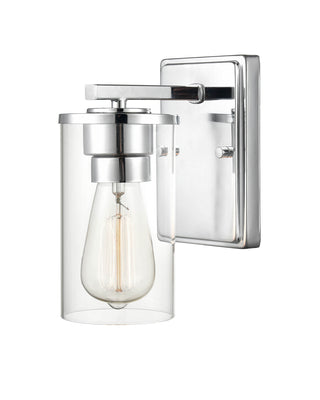 Verlana One Light Wall Sconce in Chrome