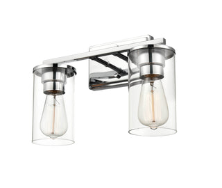 Verlana Two Light Vanity in Chrome