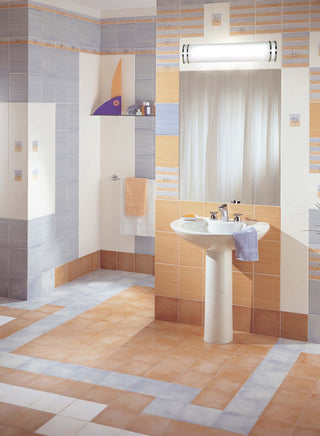 Glamour LED Vanity in Brushed Nickel