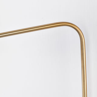 Trilby Two Light Wall Sconce in Matte Black / Burnished Brass