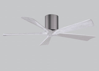 Irene-5H 52" Ceiling Fan in Brushed Pewter