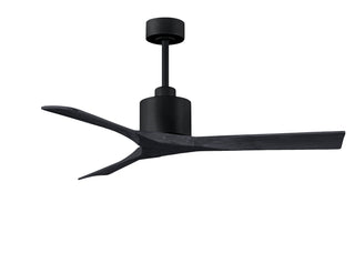 Nan 52" Ceiling Fan in Matte Black
