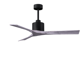 Nan 52" Ceiling Fan in Matte Black