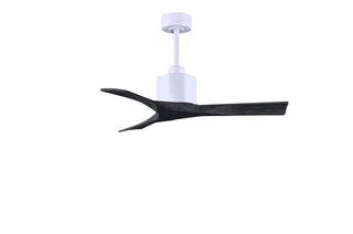 Nan 42" Ceiling Fan in Matte White