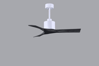 Nan 42" Ceiling Fan in Matte White